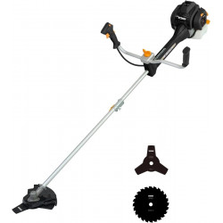 Desbrozadora 43cc 25cm titan