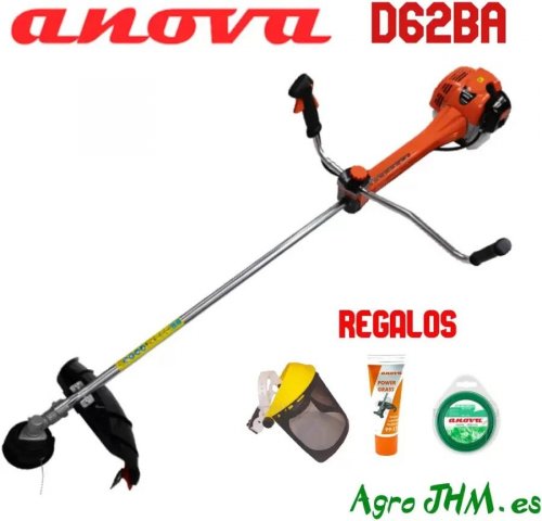 Desbrozadora Anova D63BA