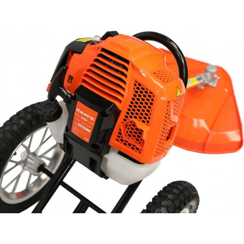 Desbrozadora con ruedas Anova D52R