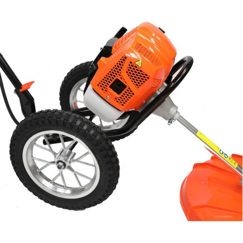 Desbrozadora con ruedas Anova D52R