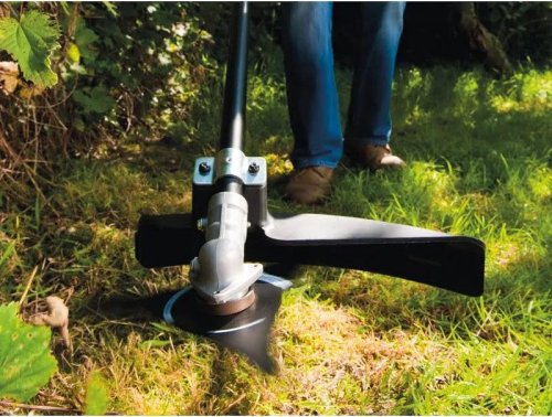 Desbrozadora de batería Ryobi rbc36x26bg2-0 36V
