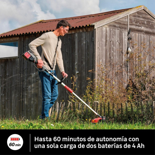 Desbrozadora de batería STERWINS 36V 0.0Ah