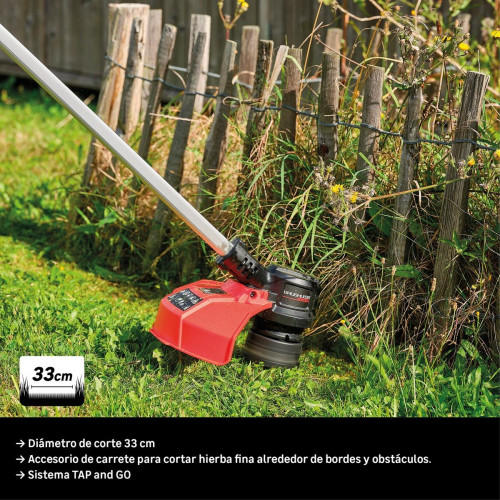 Desbrozadora de batería STERWINS 36V 0.0Ah