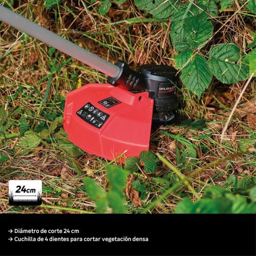 Desbrozadora de batería STERWINS 36V 0.0Ah