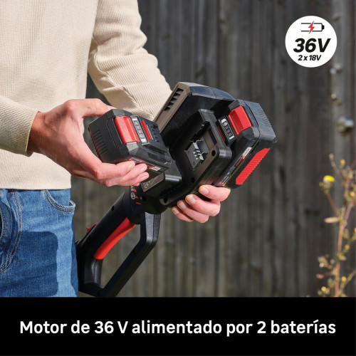 Desbrozadora de batería STERWINS 36V 0.0Ah