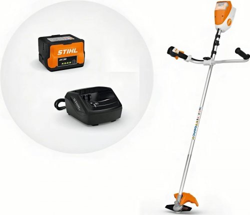Desbrozadora de batería STIHL FSA 80