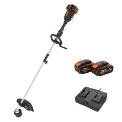 Desbrozadora de batería Worx NITRO WG186E