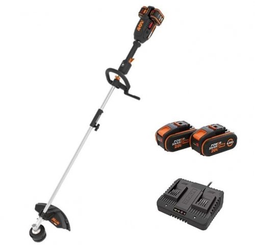 Desbrozadora de batería Worx NITRO WG186E