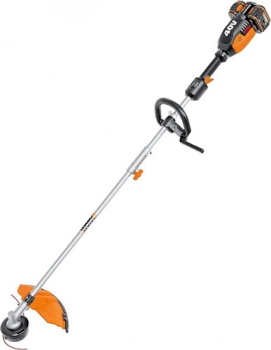 Desbrozadora de batería Worx NITRO WG186E