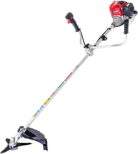 Desbrozadora de gasolina kuril kawasaki k828-w45 45 cc