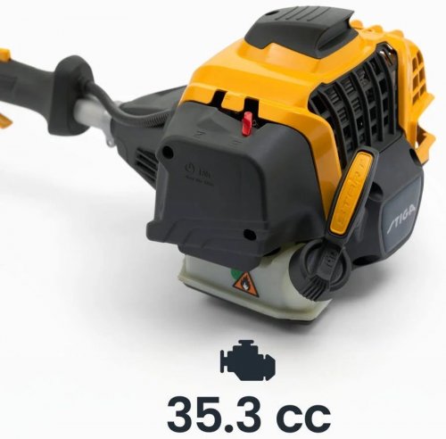 Desbrozadora de gasolina Stiga BC 740