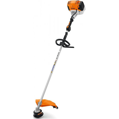Desbrozadora de gasolina STIHL FS111R 31.4cc con Corte de un solo Mango 420 mm