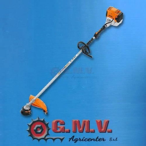 Desbrozadora de gasolina STIHL FS111R 31.4cc con Corte de un solo Mango 420 mm