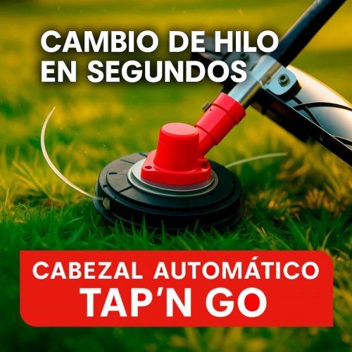 desbrozadora de gasolina Synergy 10 en 1 65 cc 4,9 hp