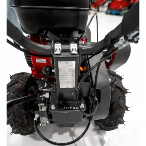 Desbrozadora de martillos Roteco TT50