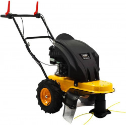 Desbrozadora de ruedas con tracción texas Protrim 600TR