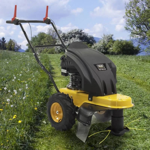 Desbrozadora de ruedas con tracción texas Protrim 600TR