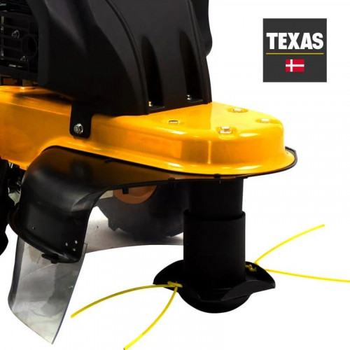 Desbrozadora de ruedas con tracción texas Protrim 600TR