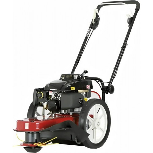 Desbrozadora de ruedas roteco MC 60