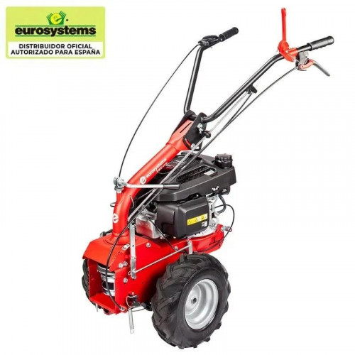 Desbrozadora de ruedas roteco MC 60