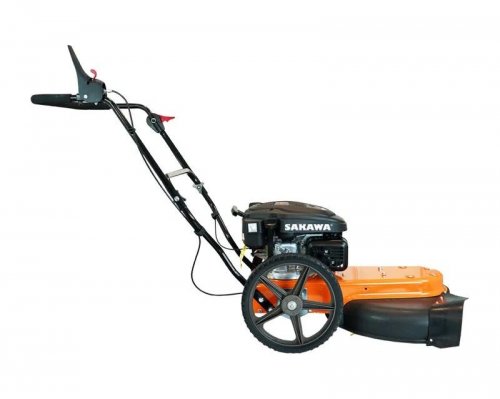 Desbrozadora de Ruedas Sakawa 1GT60
