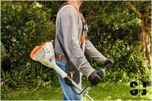 Desbrozadora FS 56 C-E STIHL
