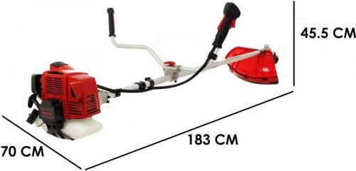 Desbrozadora Gasolina Kawasaki Tj45e