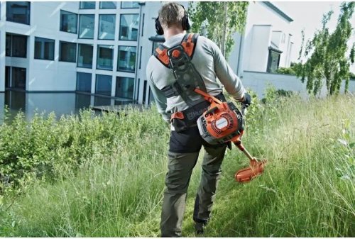 Desbrozadora Husqvarna 535RXT Original Husqvarna