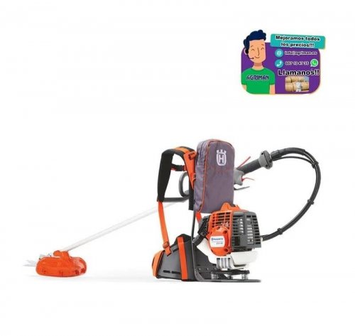 Desbrozadora Husqvarna 553rbx Original Husqvarna