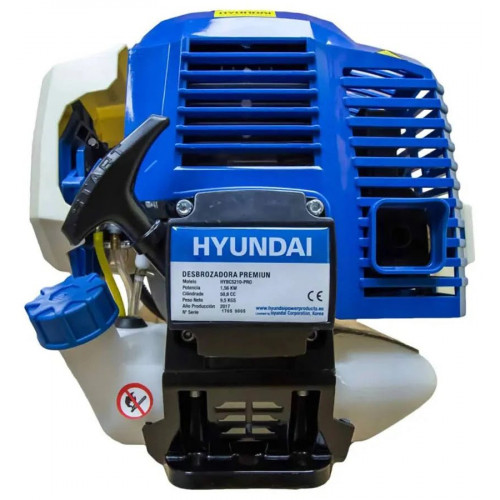 Desbrozadora Hyundai HYBC5210 Pro