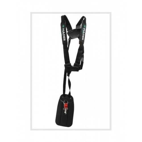 Desbrozadora Mader Antivibración 52cc