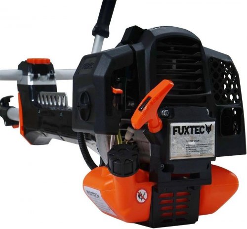 Desbrozadora profesional de gasolina multifunción fuxtec ps152