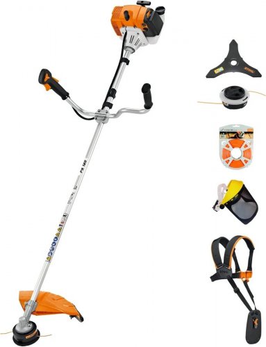 Desbrozadora Stihl FS 120