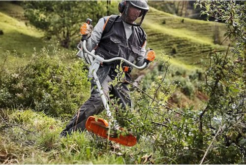 Desbrozadora Stihl FS 311