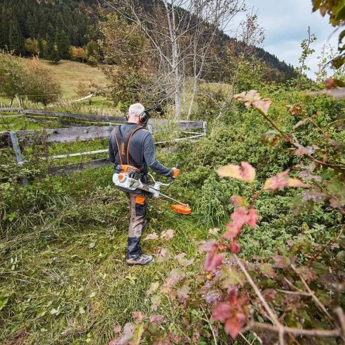 Desbrozadora Stihl FS 311