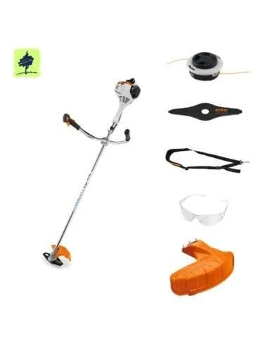 Desbrozadora STIHL FS 55 AutoCut C 26-2/Cortahierbas 230-2