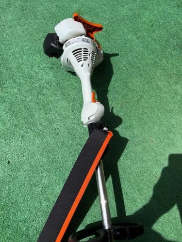Desbrozadora STIHL FS 55 R