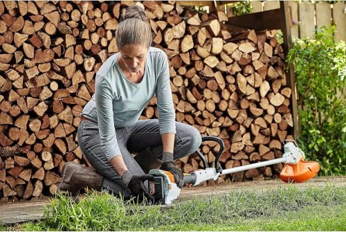 Desbrozadora Stihl FSA 57