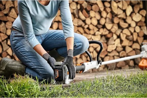 Desbrozadora Stihl FSA 57