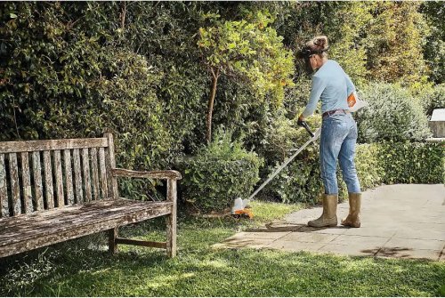Desbrozadora Stihl FSA 57
