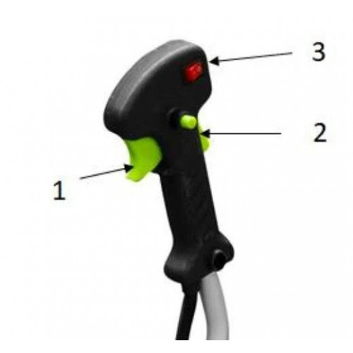 Desbrozadora Zipper ZI-MOS145JAK