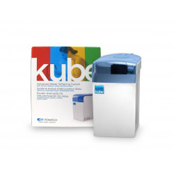 Descalcificador de agua AQUALARIA KUBE 14L