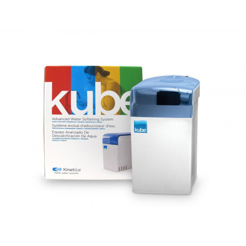 Descalcificador de agua AQUALARIA KUBE 14L