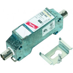 Descargador de sobretensión DEHNgate con conectores BNC
