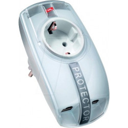 Descargador de sobretensión DEHNprotector