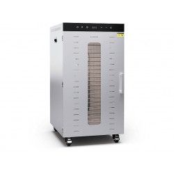 Deshidratadora - KLARSTEIN Master Jerky 300, 2000 W, Plata