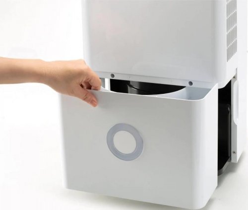 Deshumidificador 20 l b+d bxdh20e