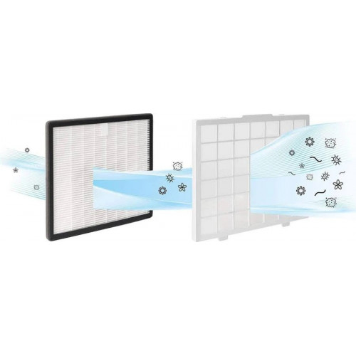 Deshumidificador 20 l b+d bxdh20e