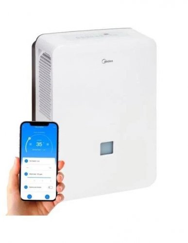 Deshumidificador Airawa GC AIRD50DH