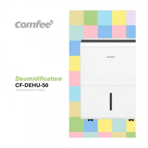 Deshumidificador COMFEE MDDPE-50den7